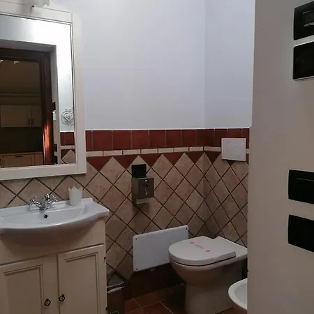 Agriturismo La Contea Senigallia Hébergement de vacances San Gaudenzio