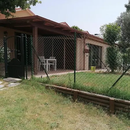 Agriturismo La Contea Senigallia Hébergement de vacances *